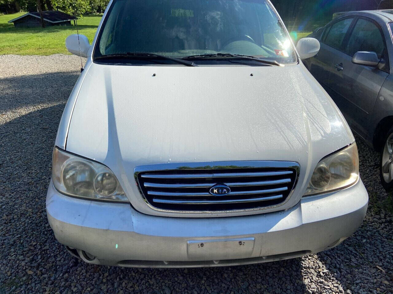 2005 KIA Sedona