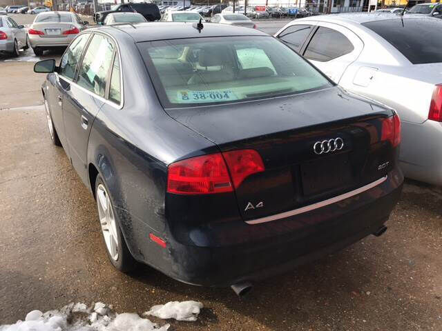 2007 Audi A4