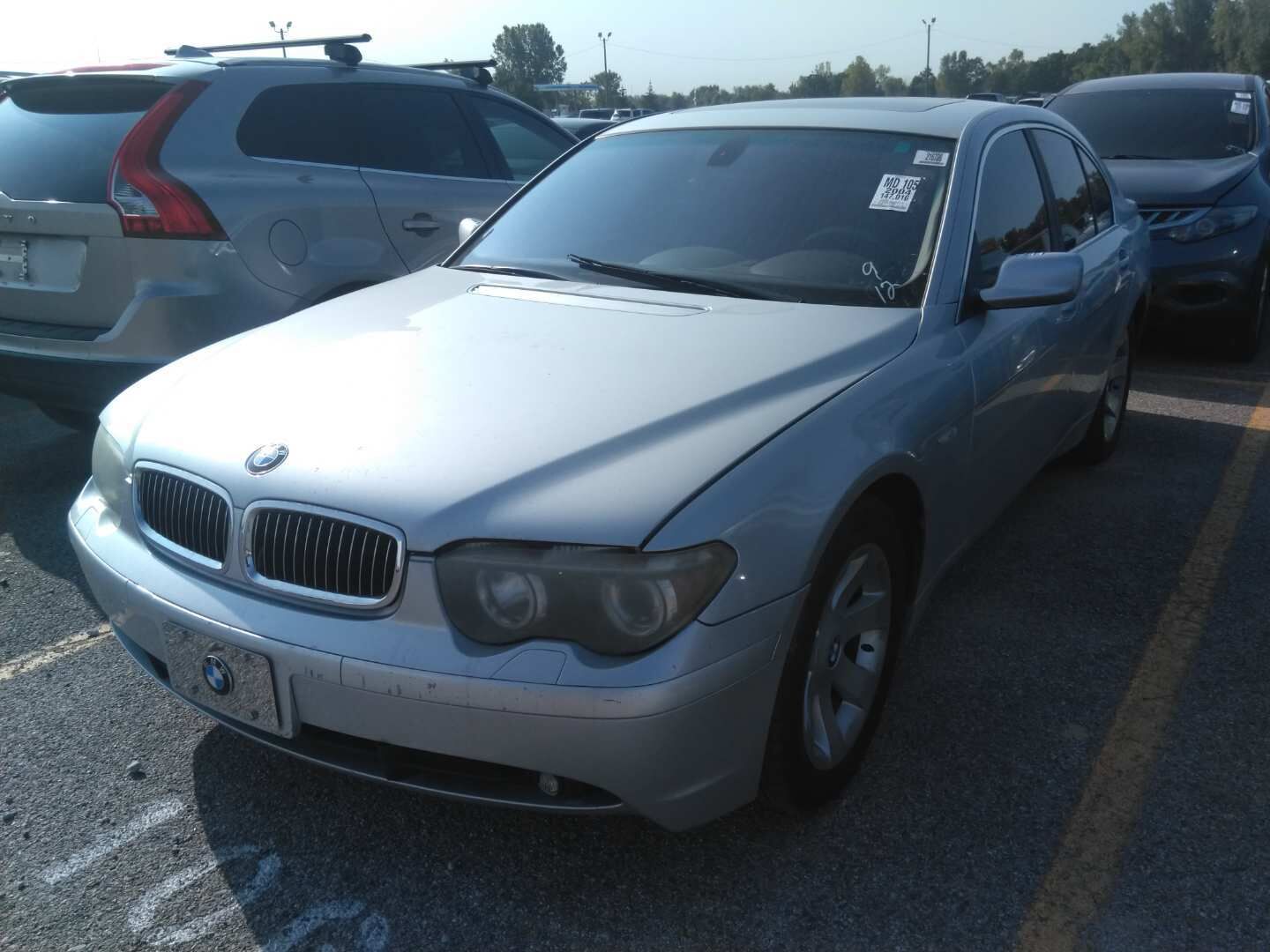 BMW 745i