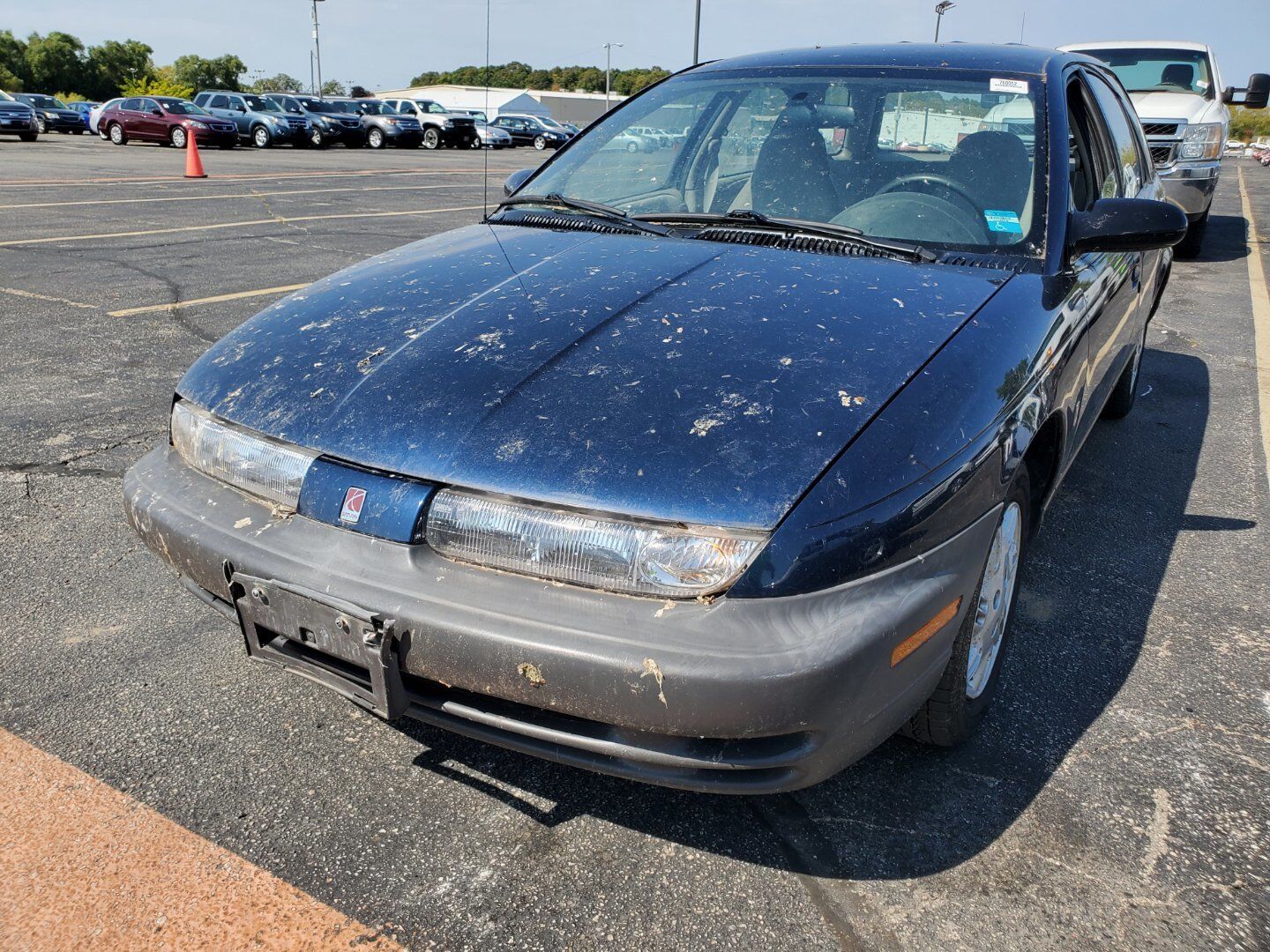 Saturn SW1