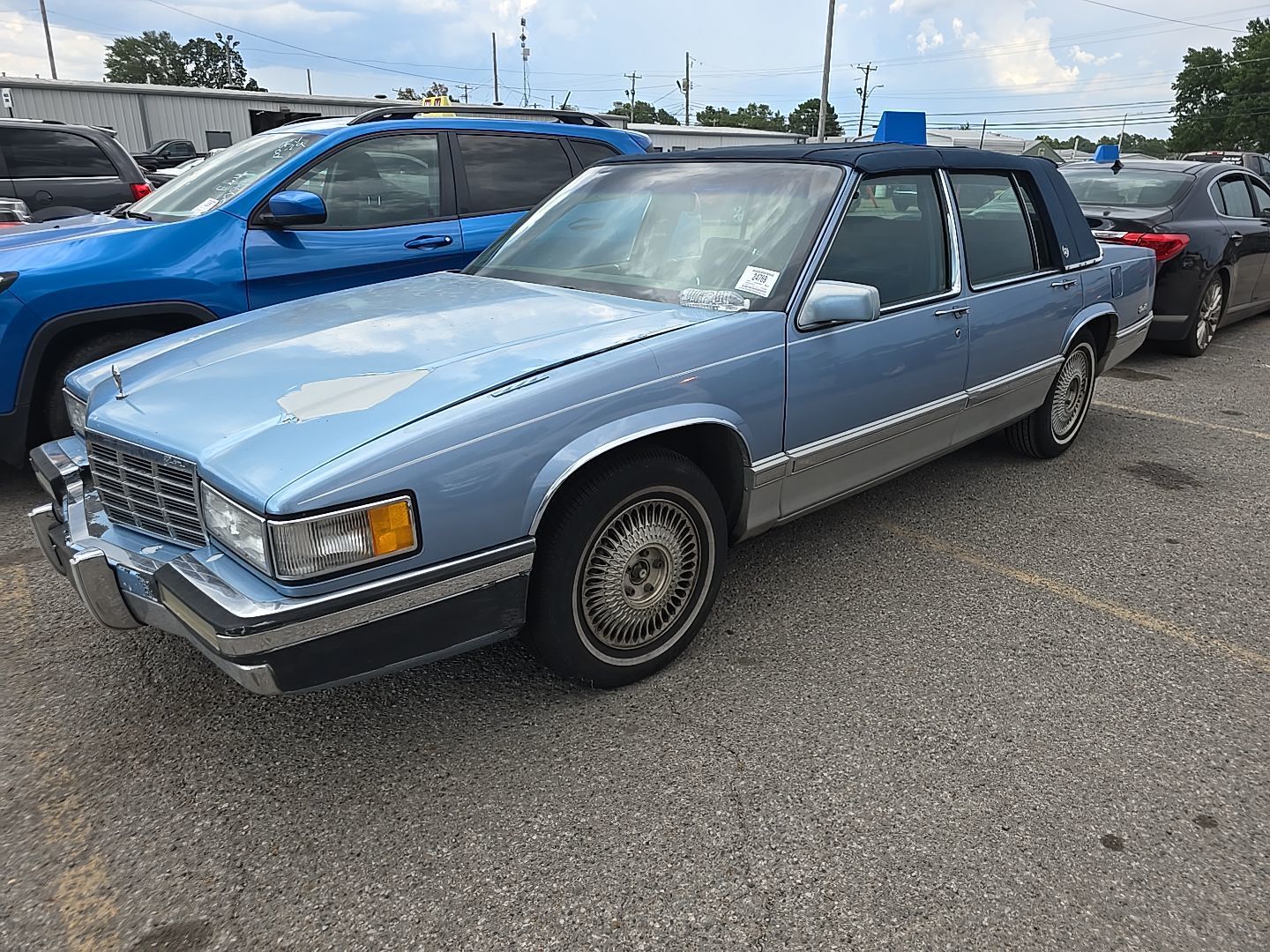 Cadillac Deville