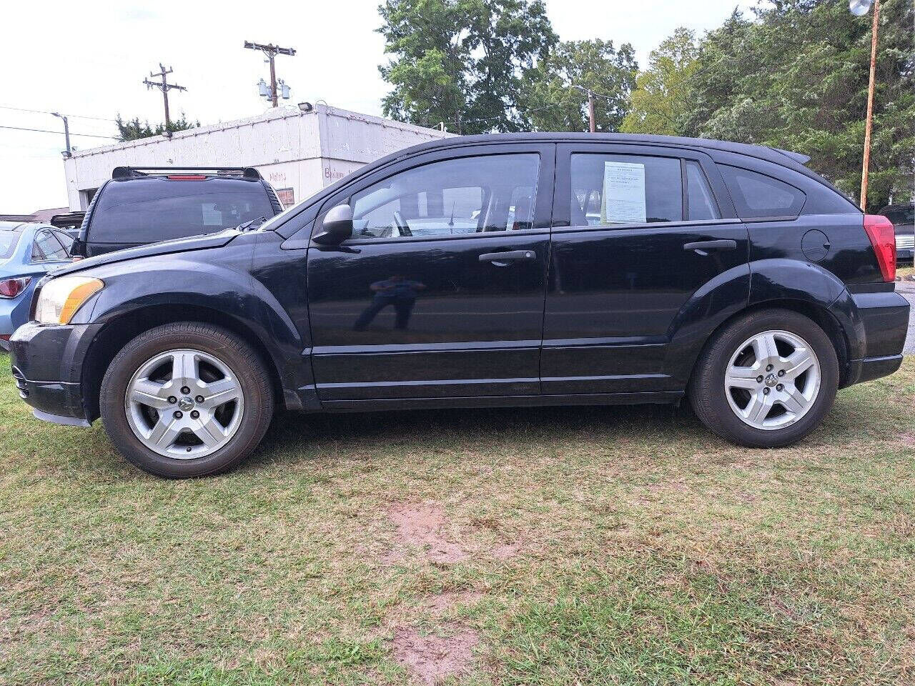 2007 DODGE Caliber