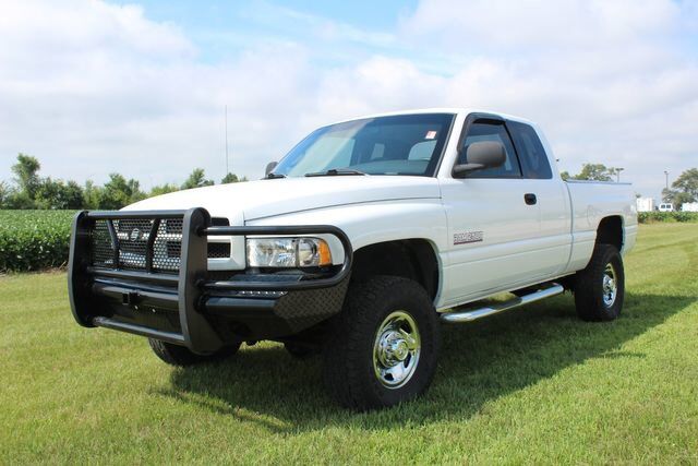 1999 DODGE Ram