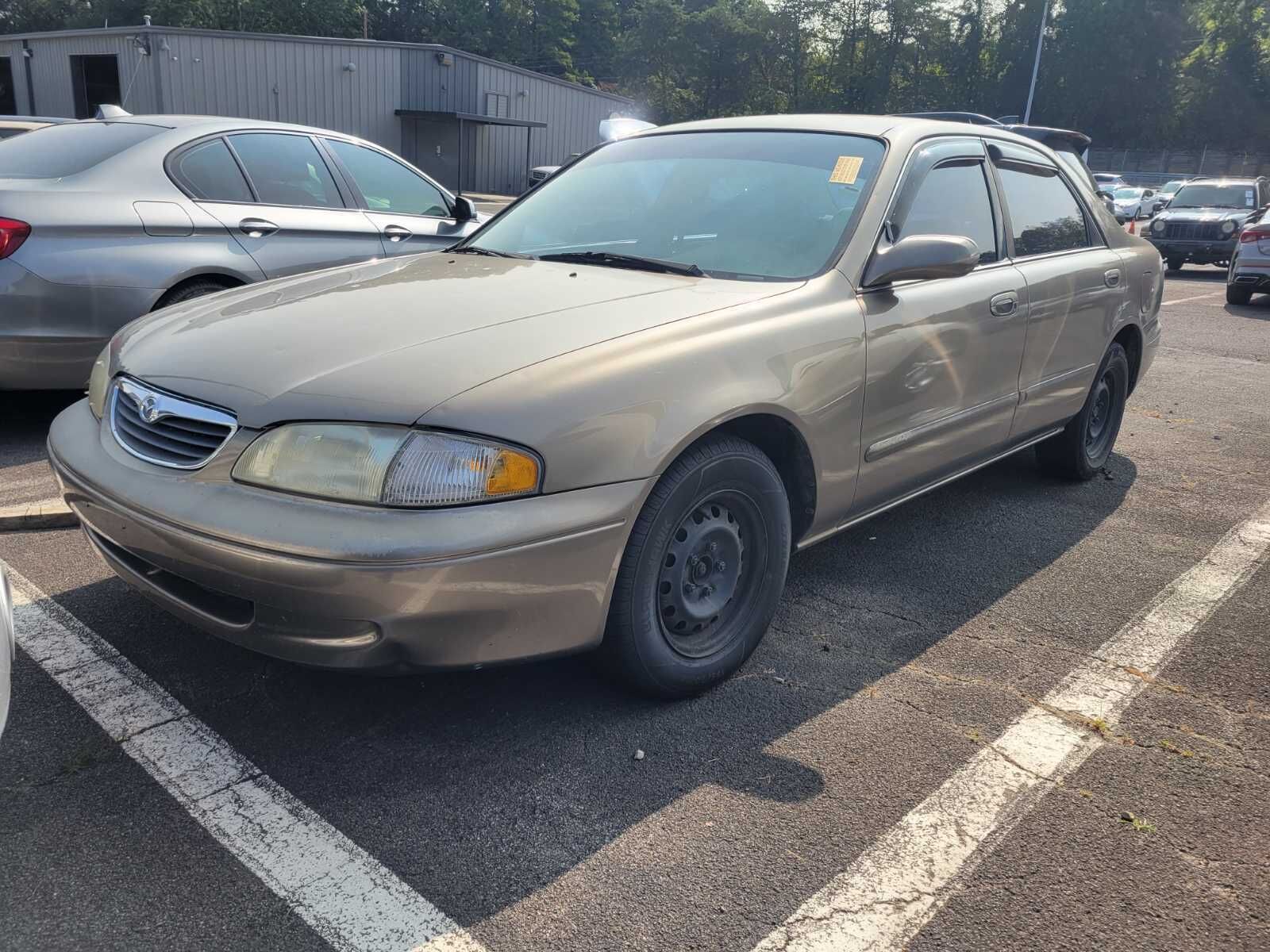 Mazda 626