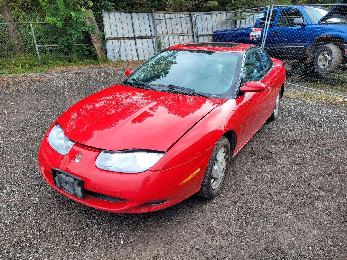 Saturn SC2