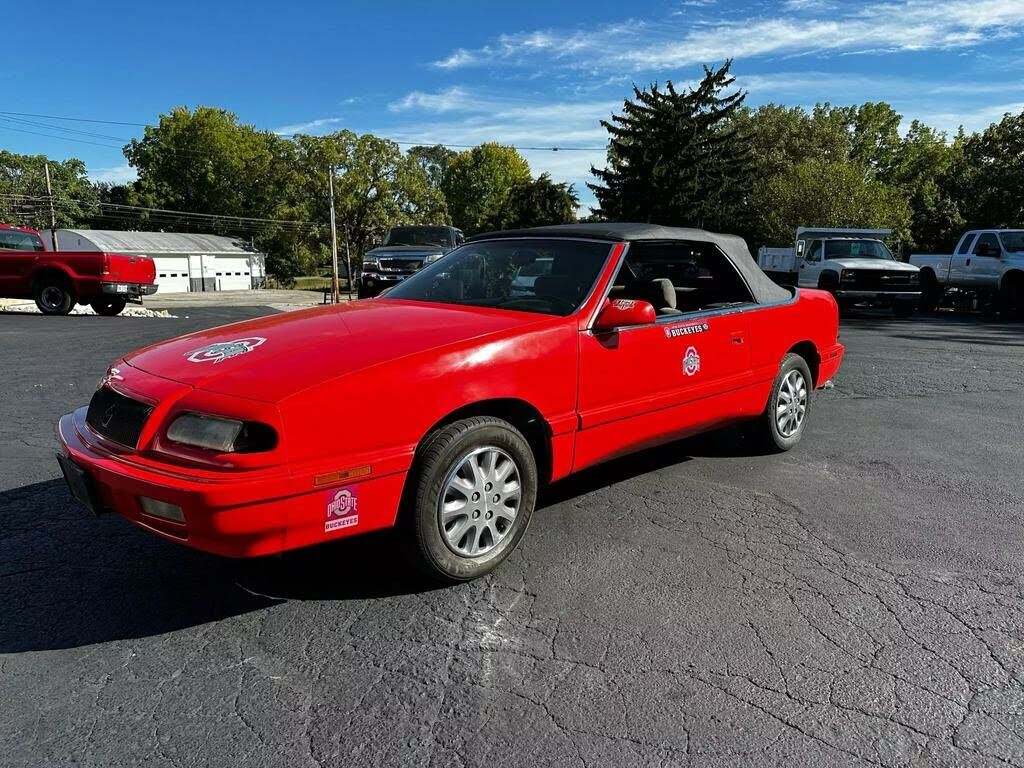 Chrysler LeBaron