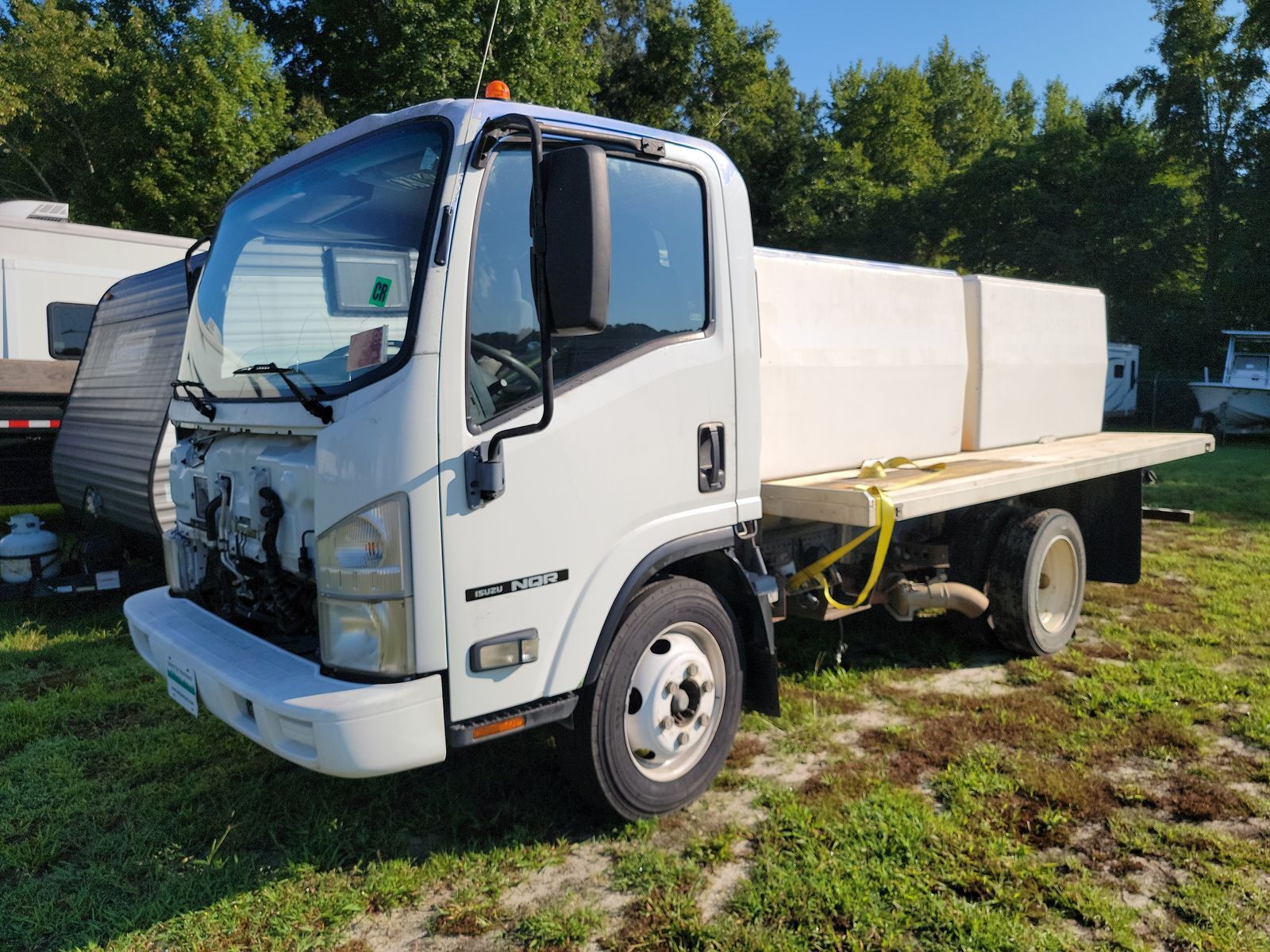 Isuzu NQR/NRR