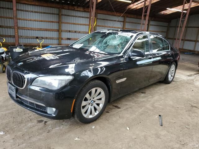 BMW 750Lxi