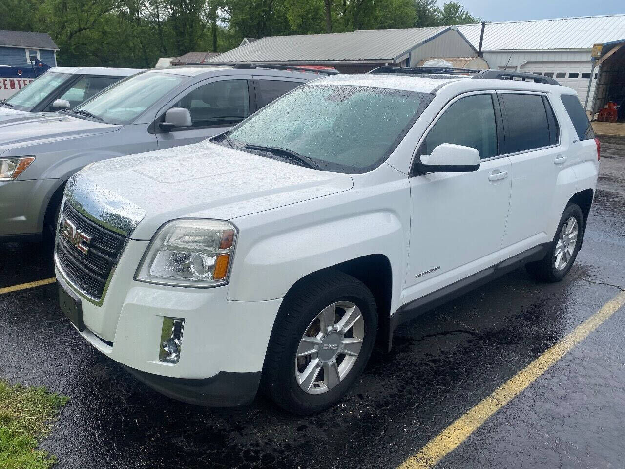 2012 GMC Terrain