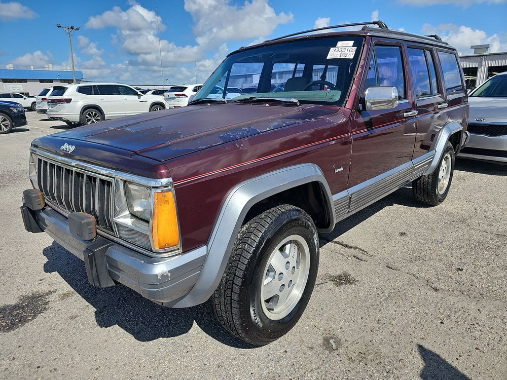 Jeep Cherokee