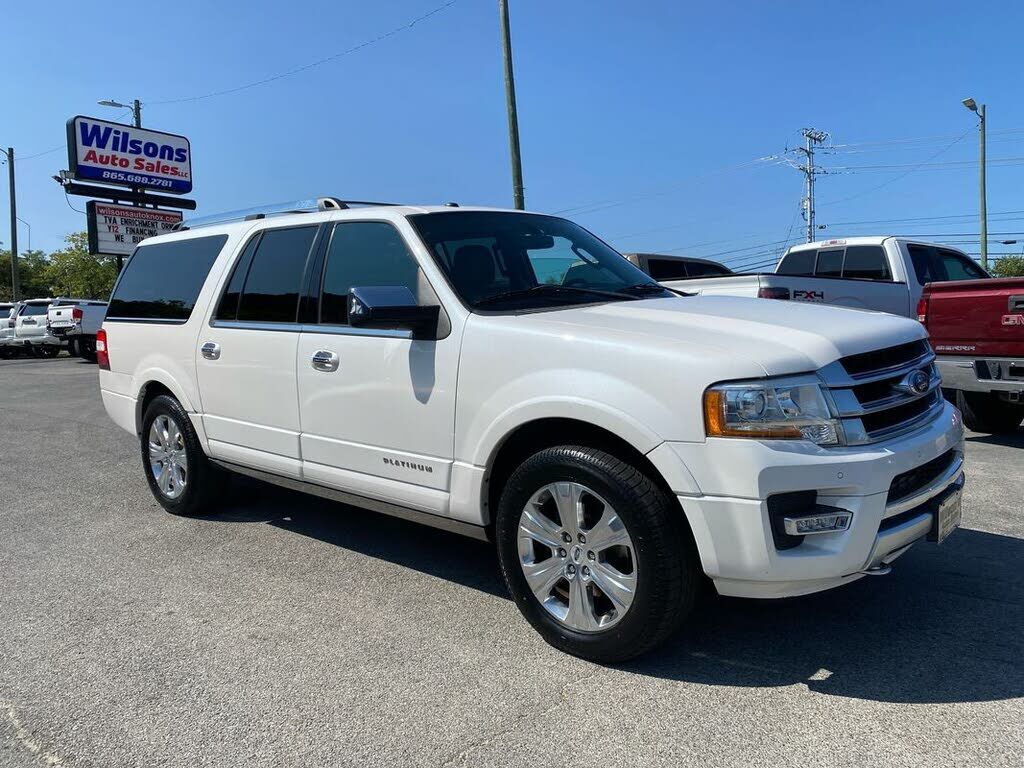 Ford Expedition MAX