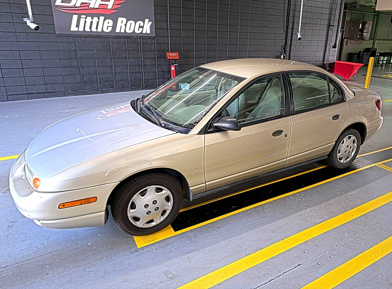 Saturn SL1