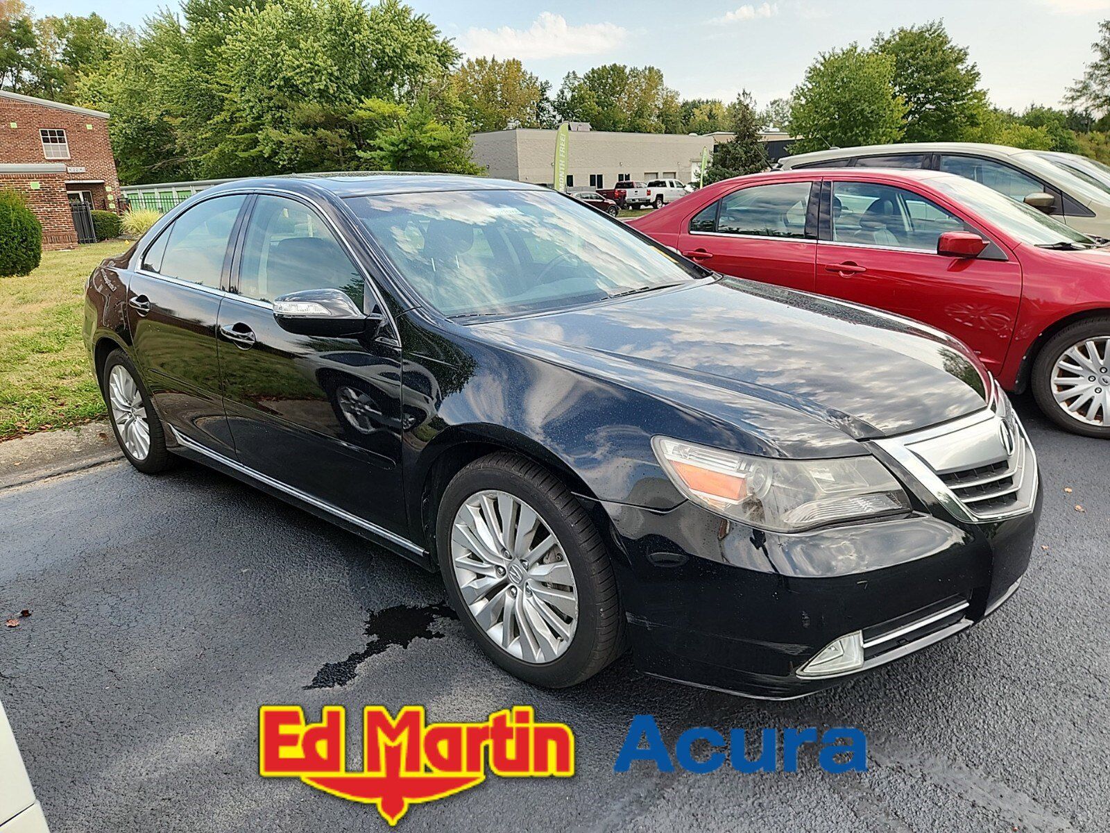 Acura RL
