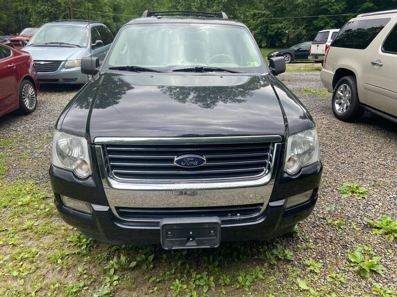 2010 FORD Explorer