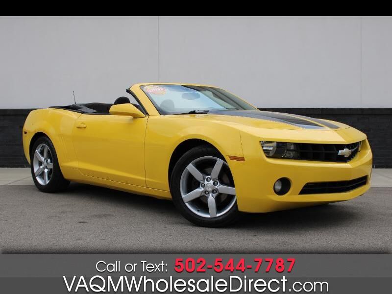 2011 CHEVROLET Camaro