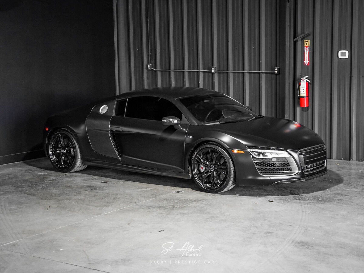 Audi R8