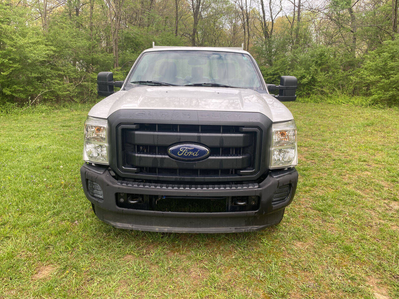 2011 FORD F-250