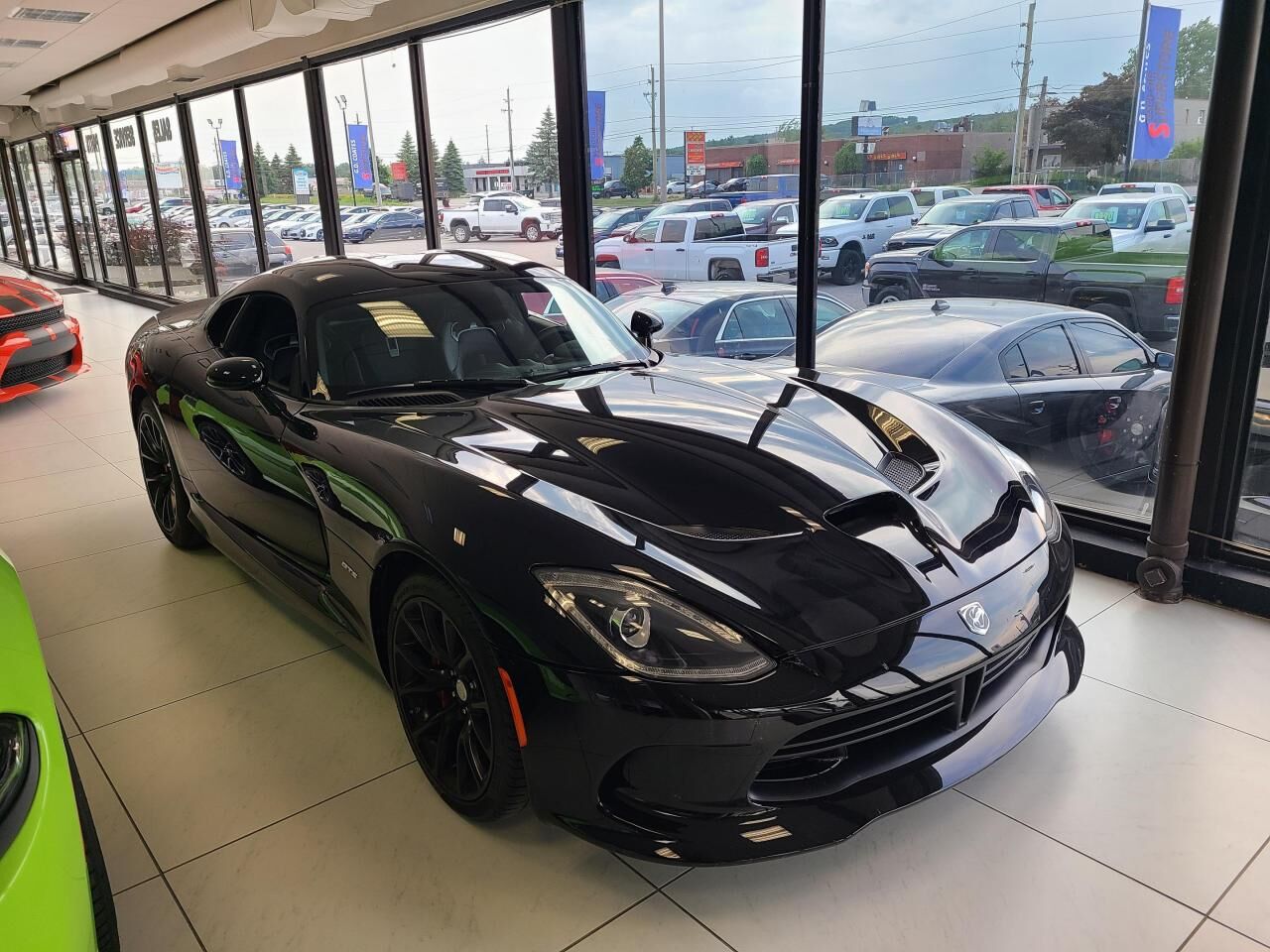 Dodge Viper