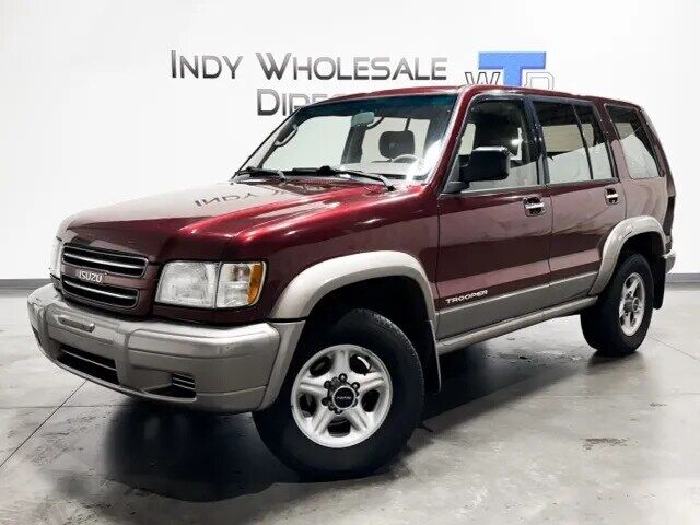 Isuzu Trooper