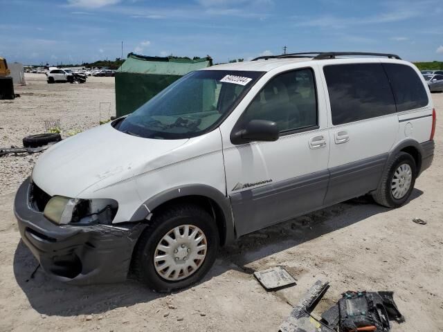 Pontiac Montana