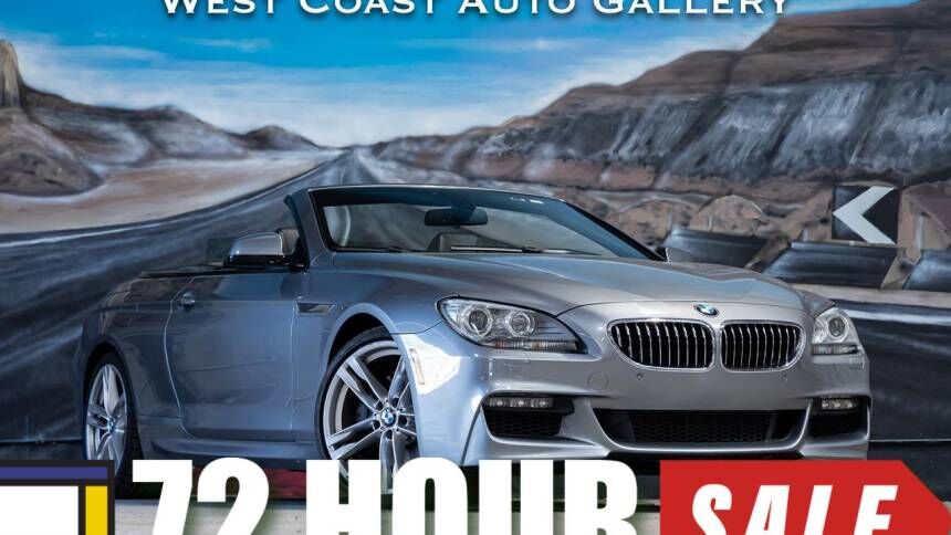 BMW 640i