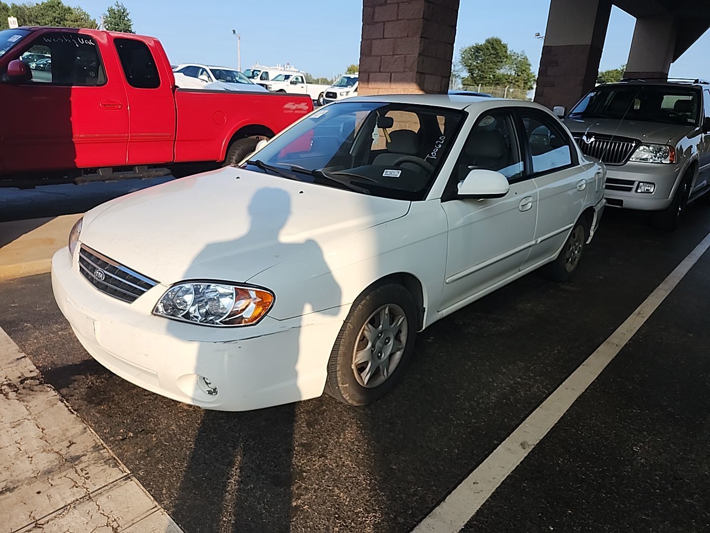 Kia Spectra