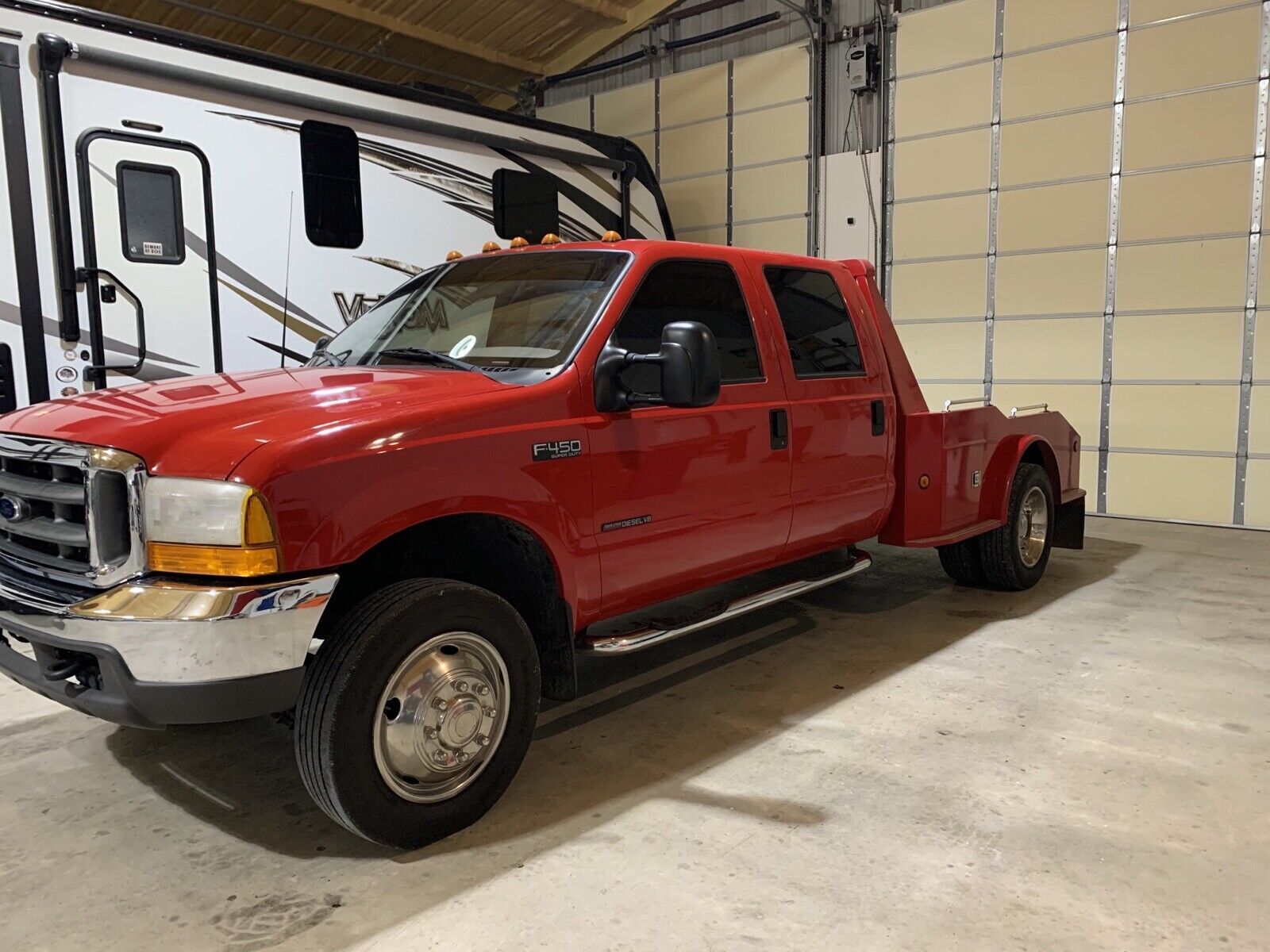 Ford F-450