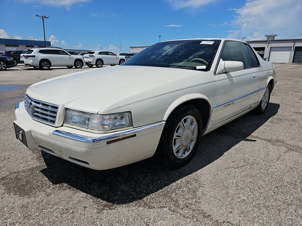 Cadillac Eldorado