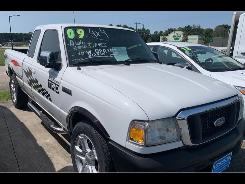 2009 FORD Ranger