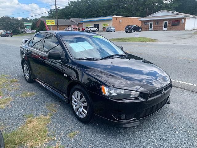 2011 MITSUBISHI Lancer