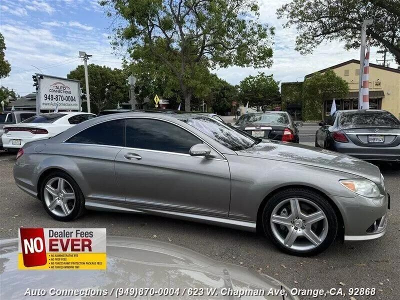 Mercedes-Benz CL-Class