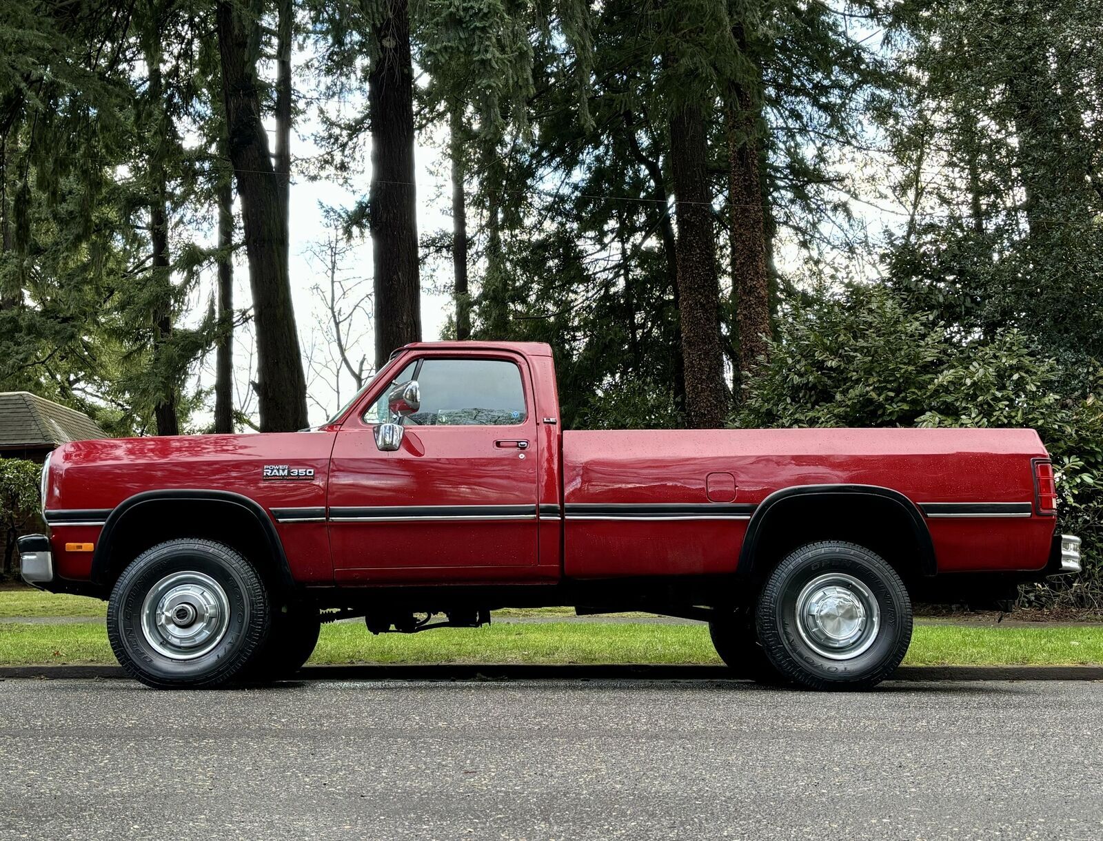 Dodge W-Series
