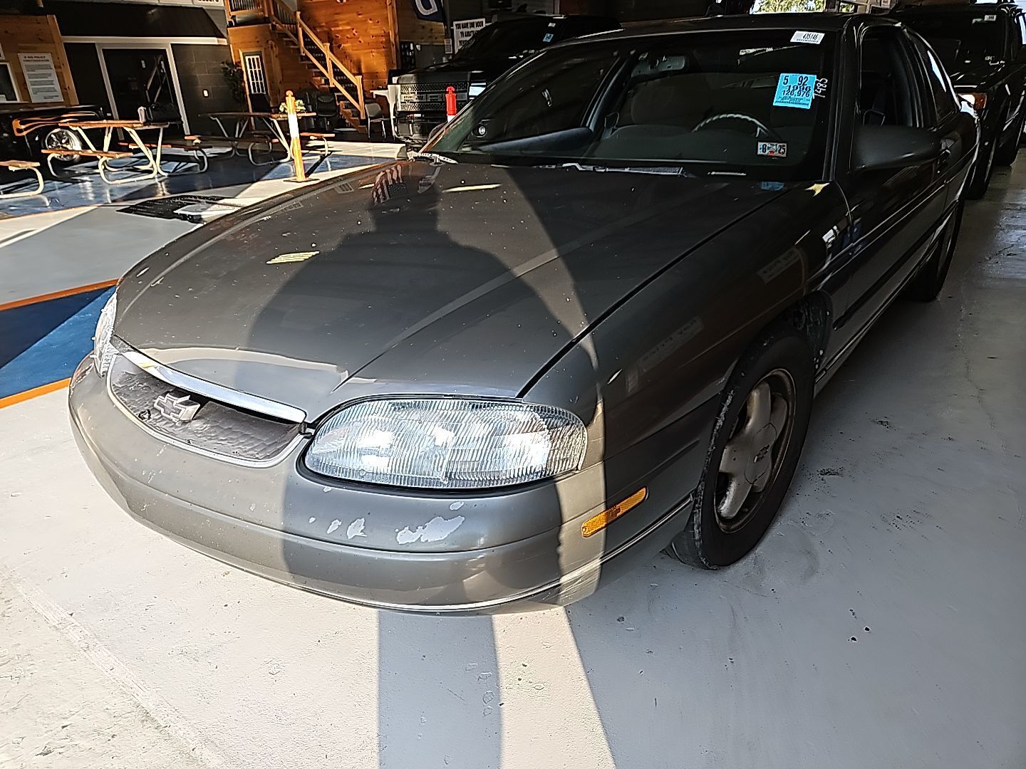 Chevrolet Monte Carlo