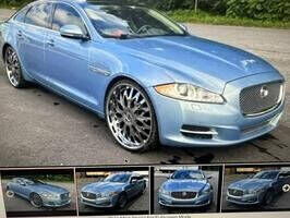 2011 JAGUAR XJ