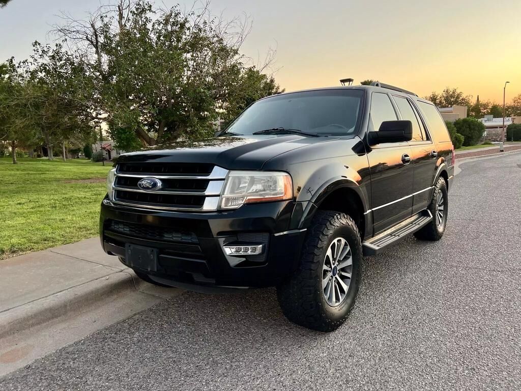 2017 FORD Expedition