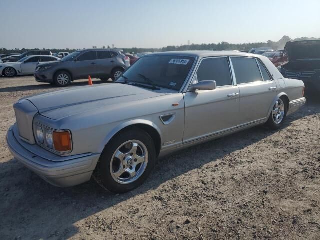 1997 BENTLEY Turbo