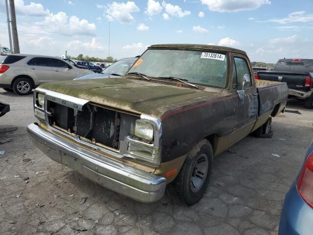 Dodge D-Series