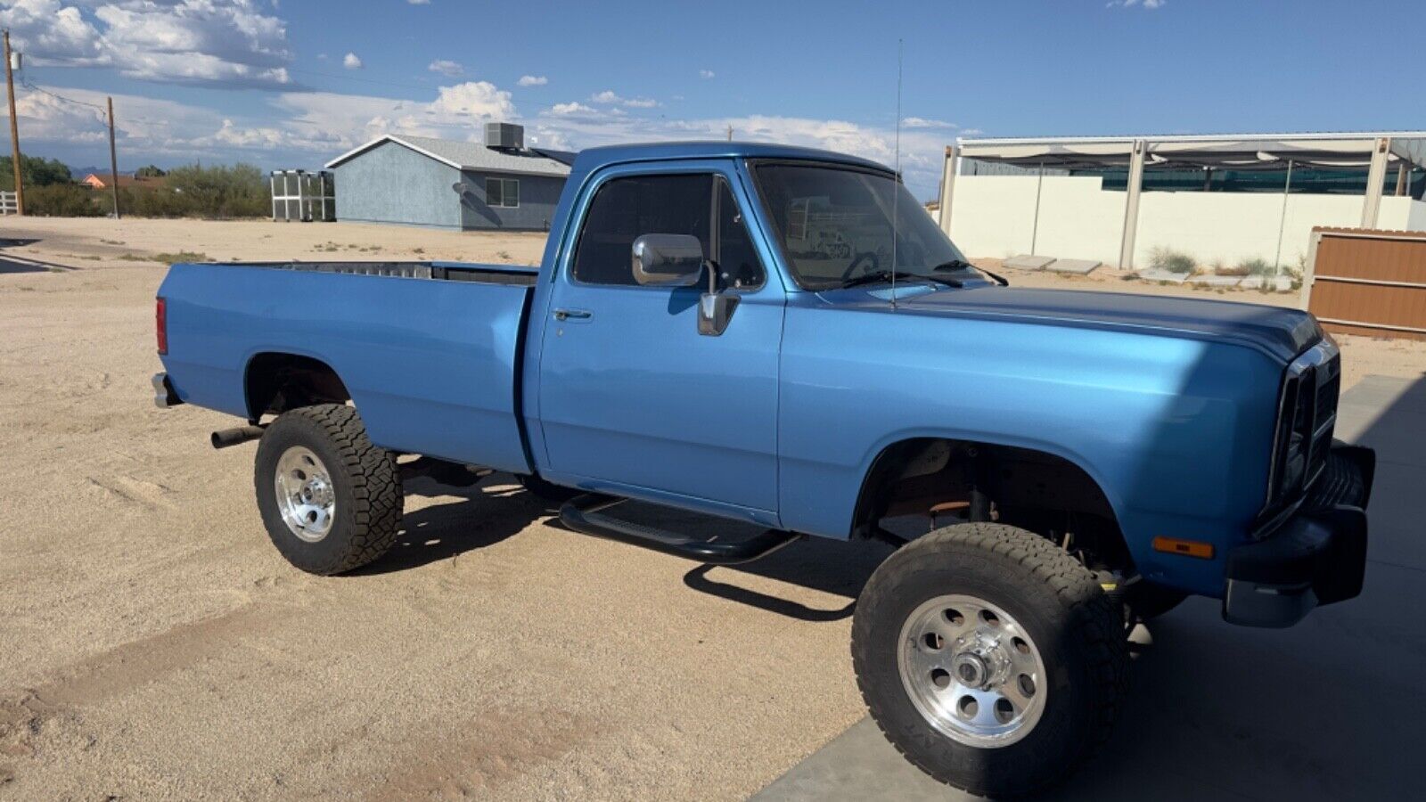 Dodge W-Series