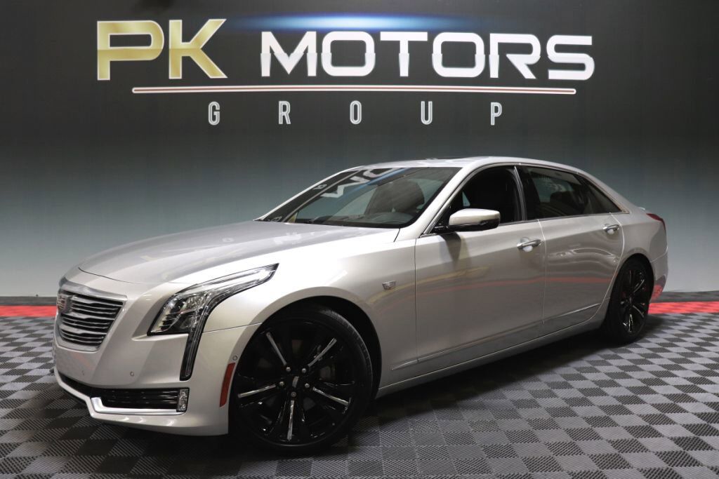 Cadillac CT6