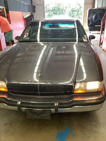 Buick Park Avenue