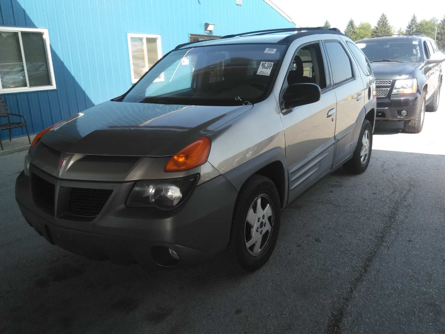 Pontiac Aztek