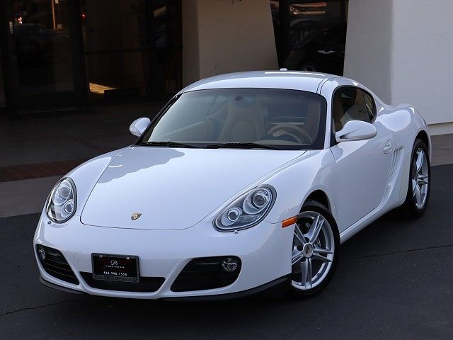 Porsche Cayman