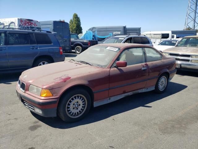 BMW 325iS