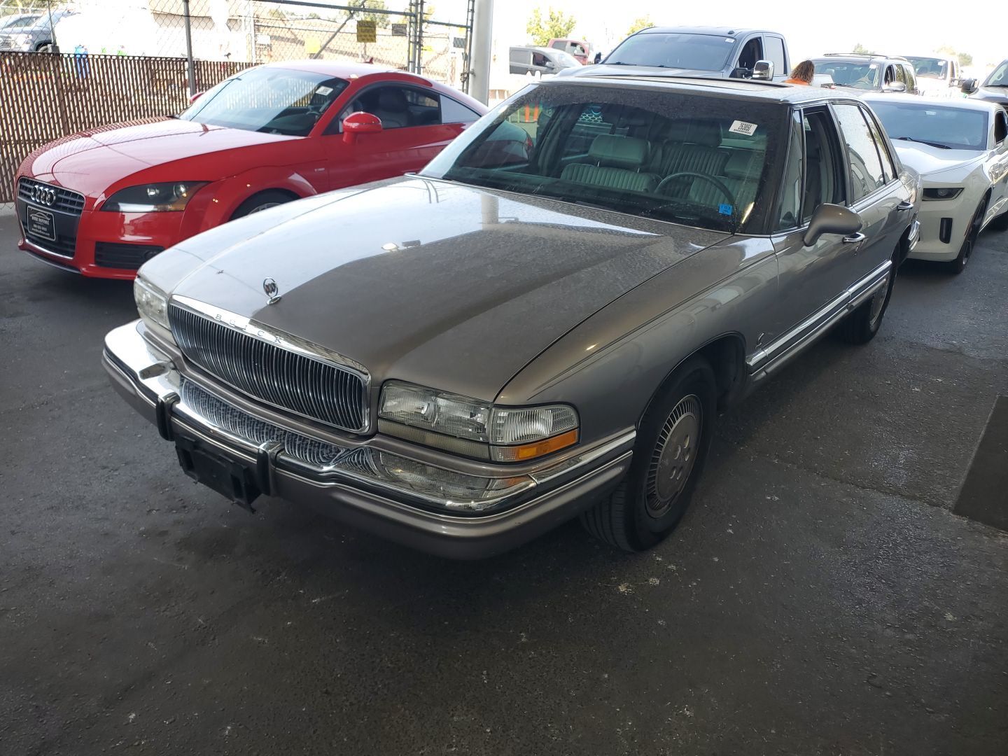 Buick Park Avenue