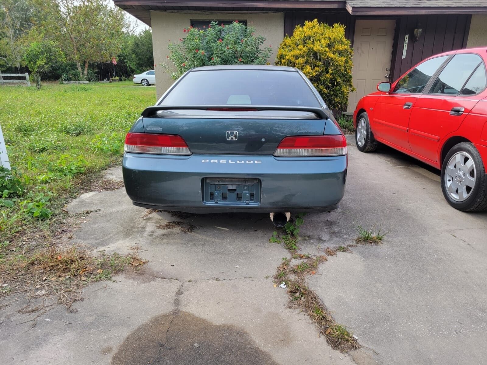 Honda Prelude