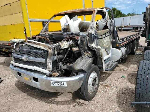 Chevrolet C5