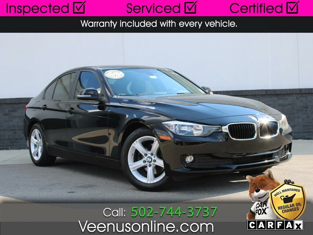 2014 BMW 3 Series