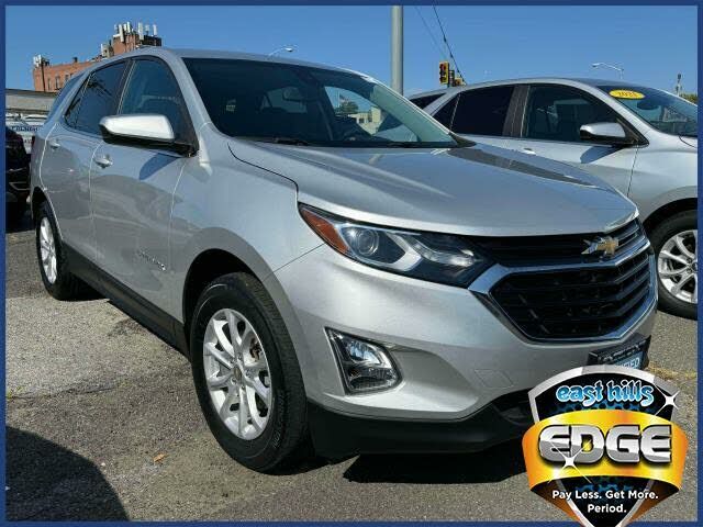 2021 CHEVROLET Equinox