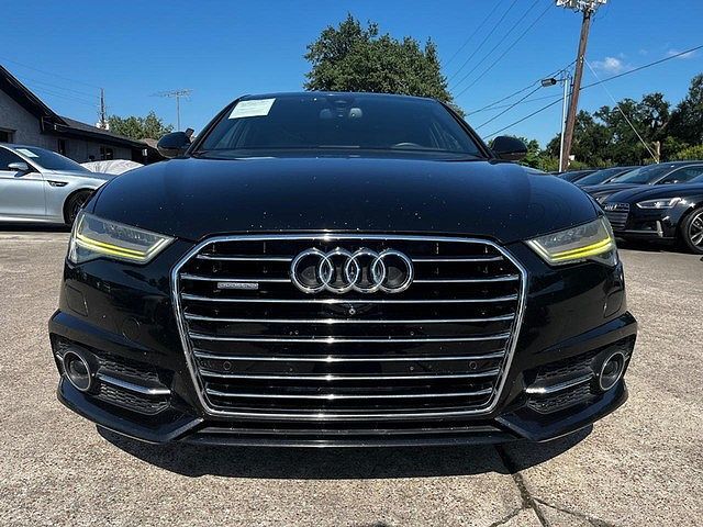 2016 Audi A6
