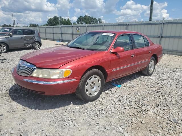Lincoln Continental